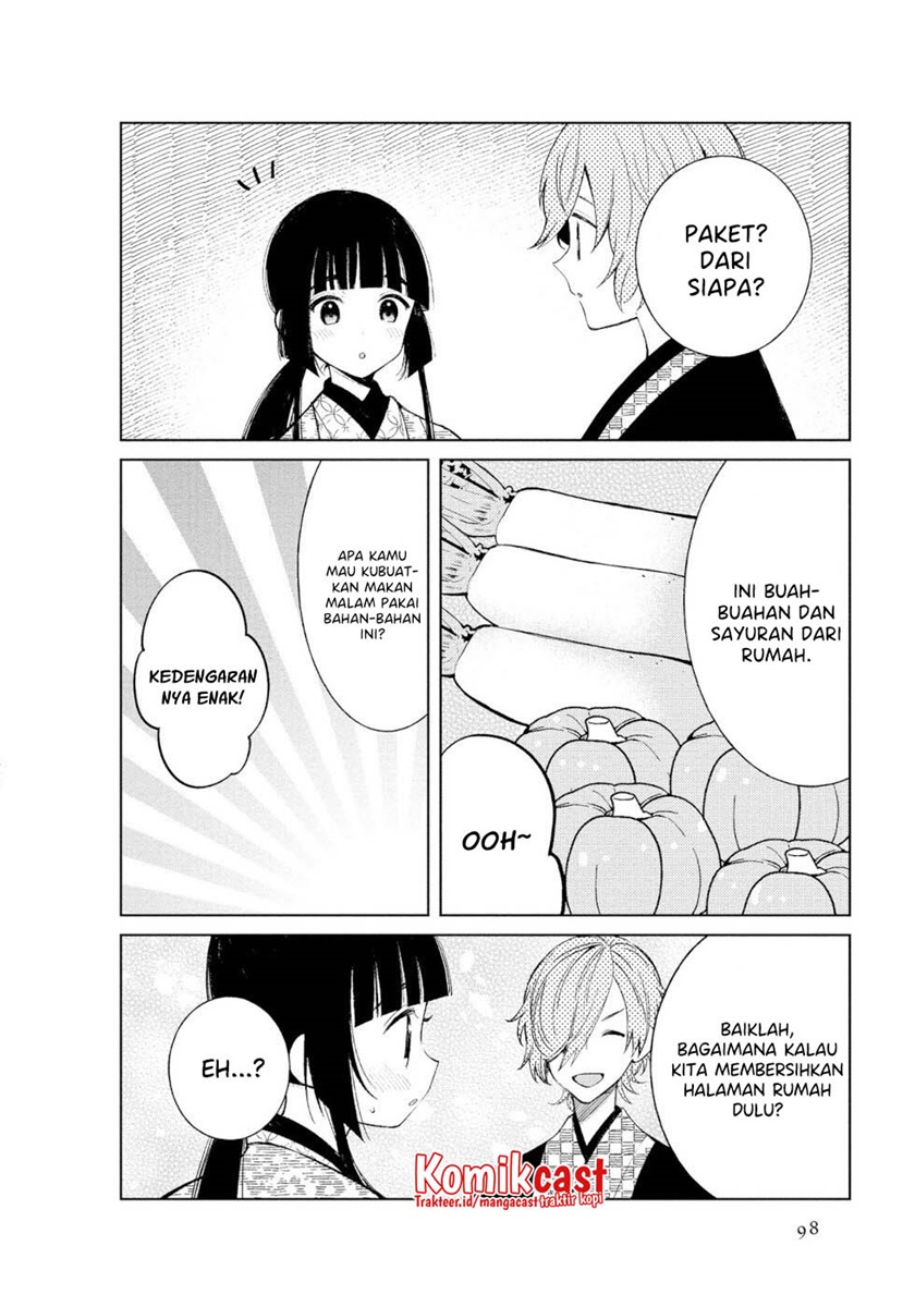 Toaru Meoto No Nichijou (Daily Life Of A Certain Married Couple) Chapter 46 Gambar 4