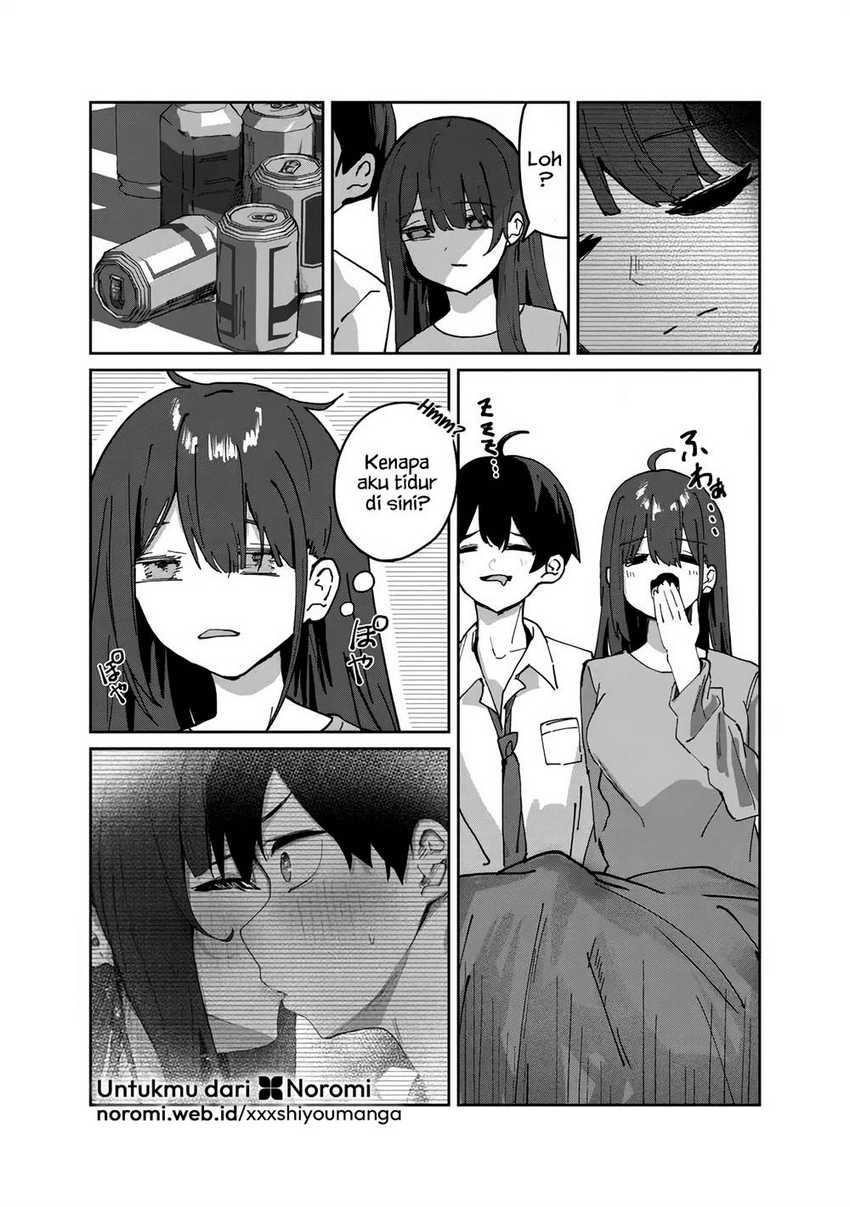 Tobioriru Chokuzen no Doukyuusei ni “Sekkusu Shiyou! ” To Teianshite Mita. Chapter 03.1 Gambar 1