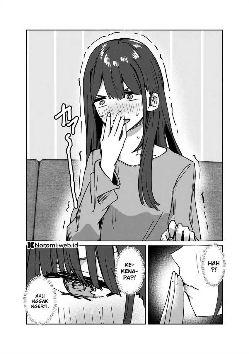 Tobioriru Chokuzen no Doukyuusei ni “Sekkusu Shiyou! ” To Teianshite Mita. Chapter 03.1 Gambar 2