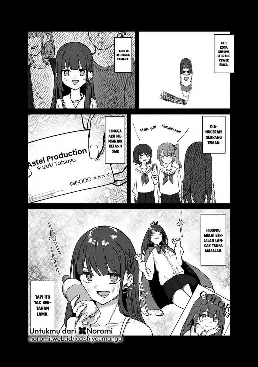 Tobioriru Chokuzen no Doukyuusei ni “Sekkusu Shiyou! ” To Teianshite Mita. Chapter 03.2 Gambar 1