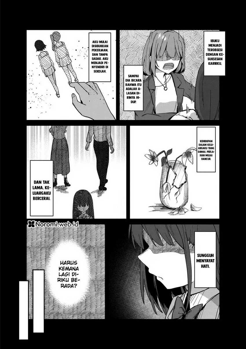 Tobioriru Chokuzen no Doukyuusei ni “Sekkusu Shiyou! ” To Teianshite Mita. Chapter 03.2 Gambar 2