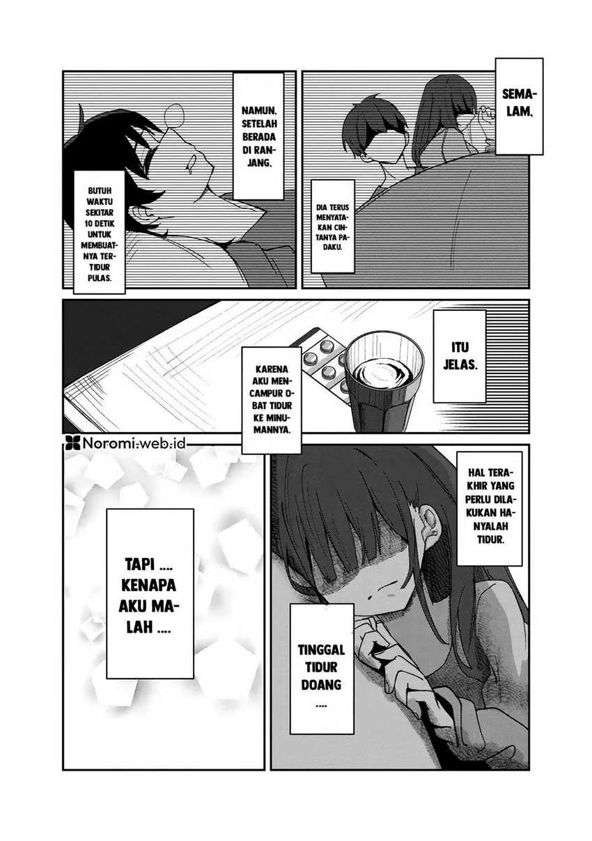 Tobioriru Chokuzen no Doukyuusei ni “Sekkusu Shiyou! ” To Teianshite Mita. Chapter 03.2 Gambar 15
