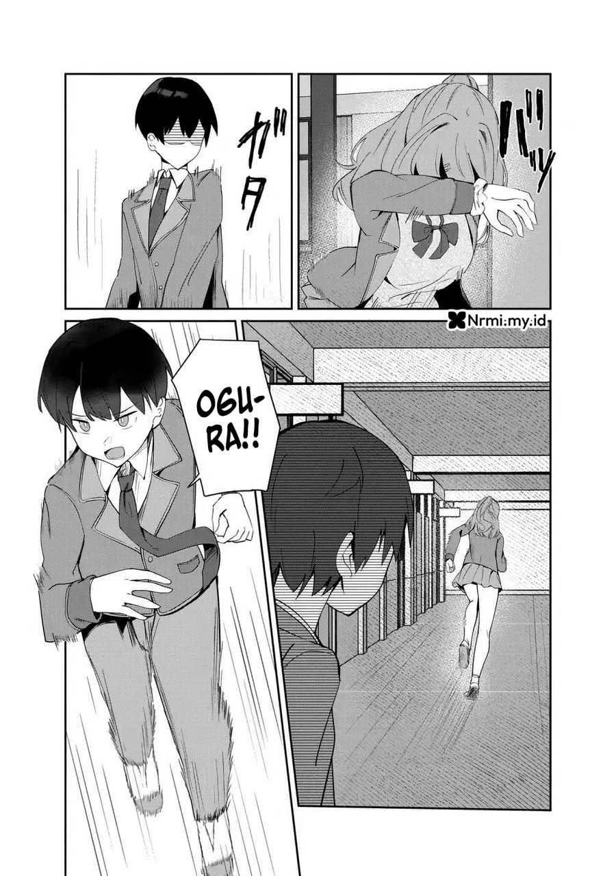 Tobioriru Chokuzen no Doukyuusei ni “Sekkusu Shiyou! ” To Teianshite Mita. Chapter 06.1 Gambar 1