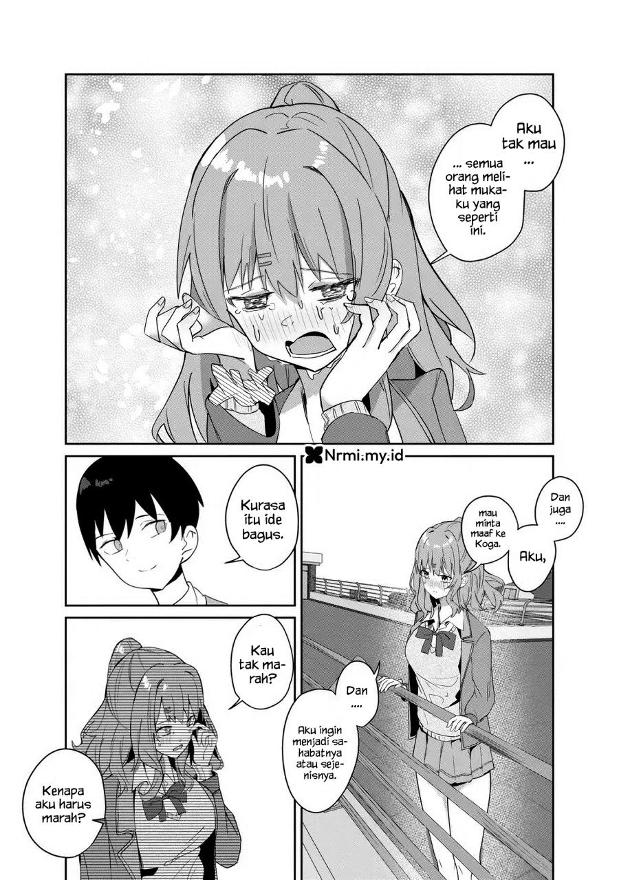 Tobioriru Chokuzen no Doukyuusei ni “Sekkusu Shiyou! ” To Teianshite Mita. Chapter 06.1 Gambar 6