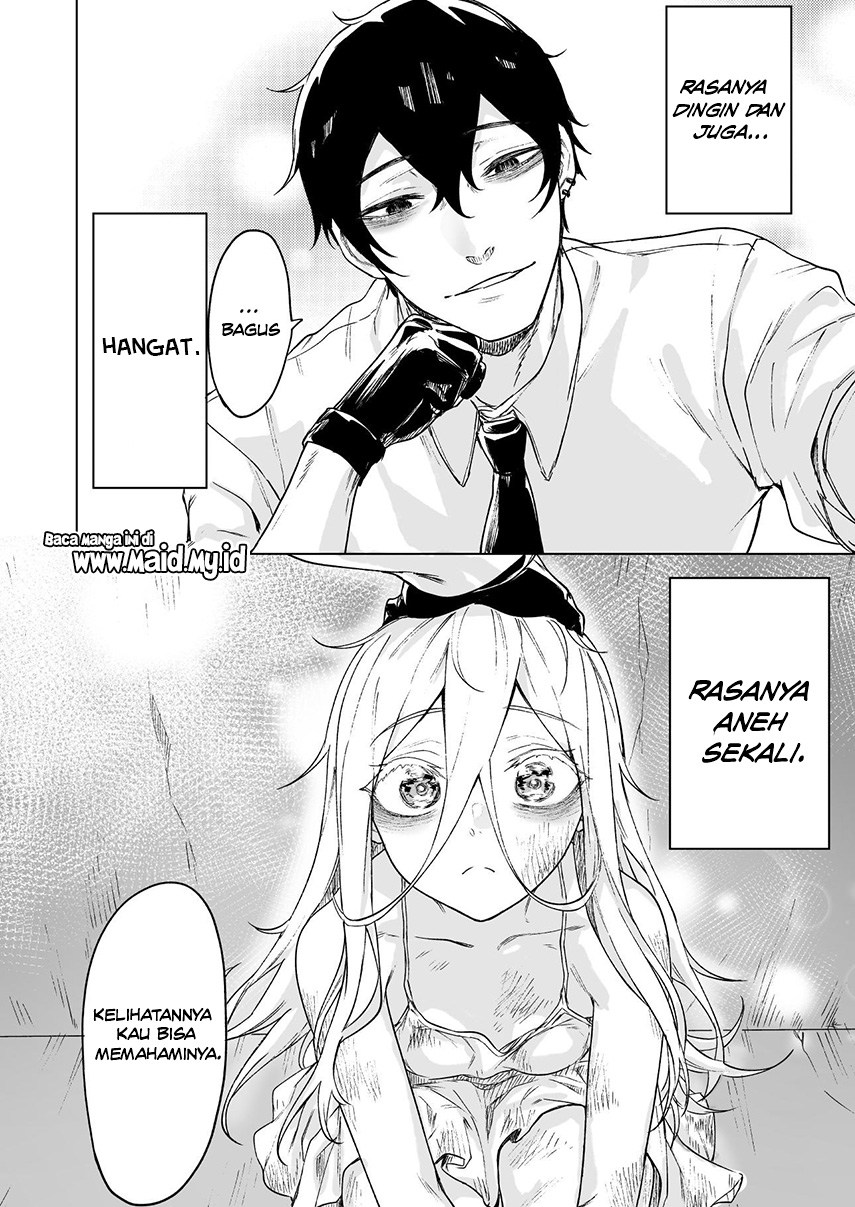 Today Once Again the Assassin Cannot Win Against the Girl He Picked Up! Chapter 02 Gambar 6