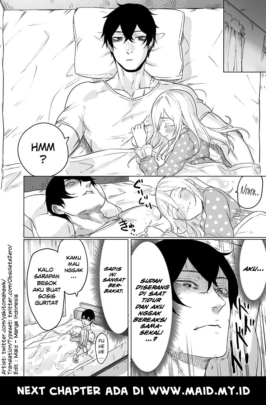Today Once Again the Assassin Cannot Win Against the Girl He Picked Up! Chapter 02 Gambar 8