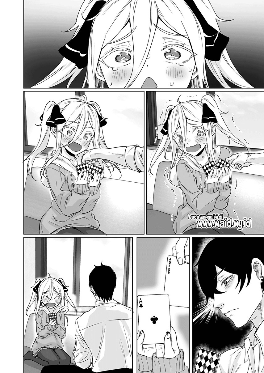 Today Once Again the Assassin Cannot Win Against the Girl He Picked Up! Chapter 07 Gambar 6