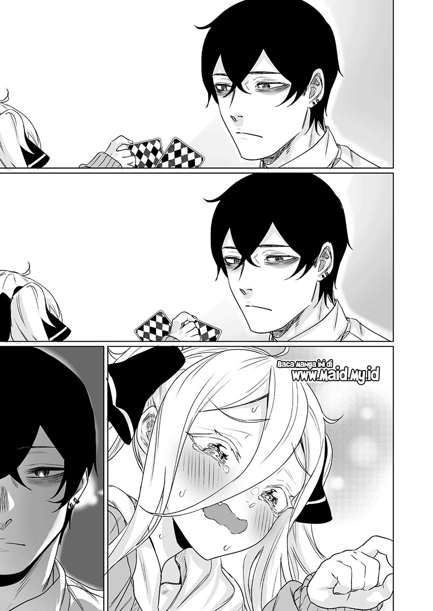 Today Once Again the Assassin Cannot Win Against the Girl He Picked Up! Chapter 07 Gambar 7