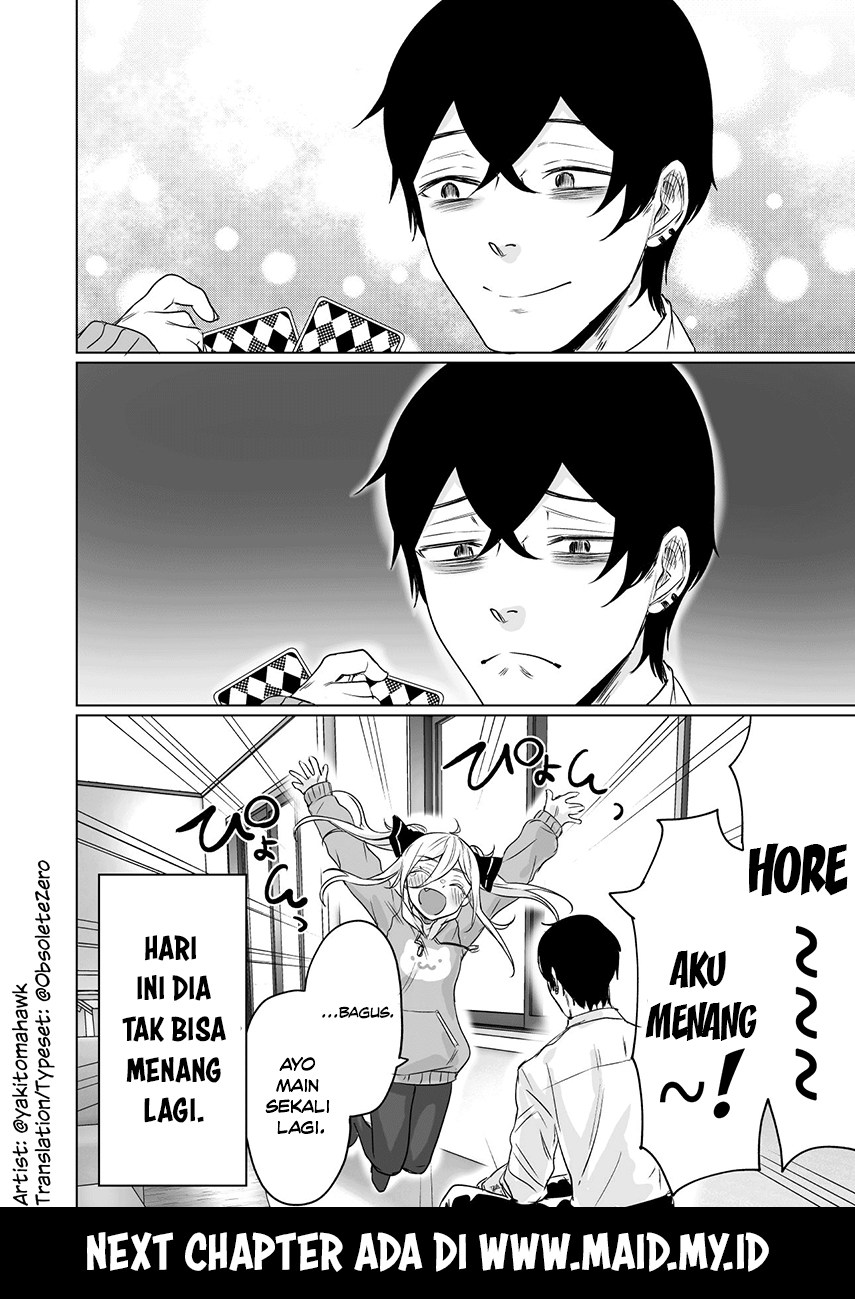 Today Once Again the Assassin Cannot Win Against the Girl He Picked Up! Chapter 07 Gambar 8
