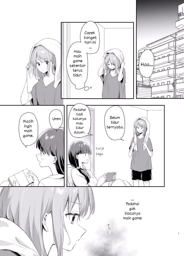 Together Chapter 01 Gambar 1