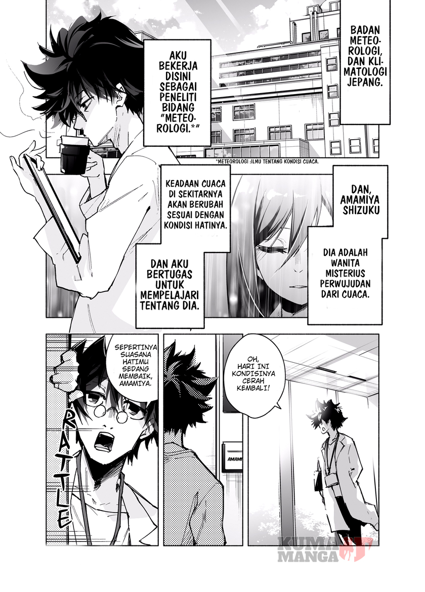 Together With the Rain Chapter 01 Gambar 2