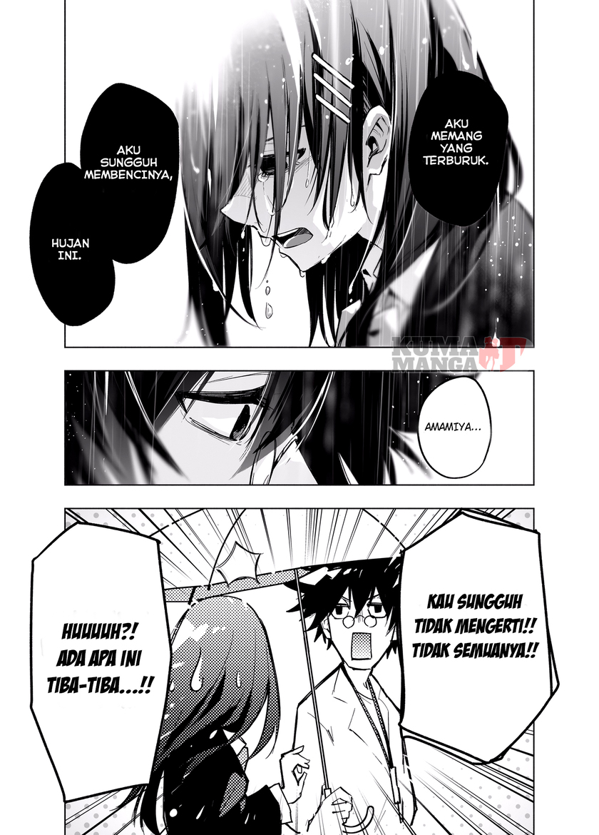 Together With the Rain Chapter 01 Gambar 6