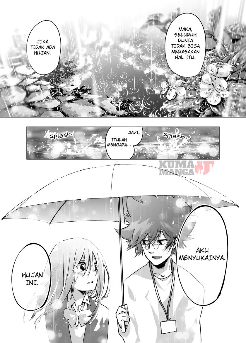 Together With the Rain Chapter 01 Gambar 8