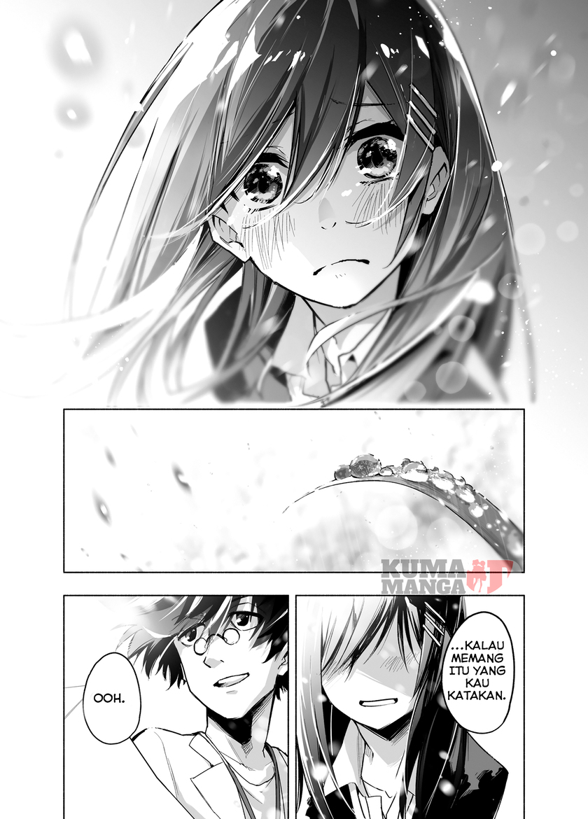 Together With the Rain Chapter 01 Gambar 9