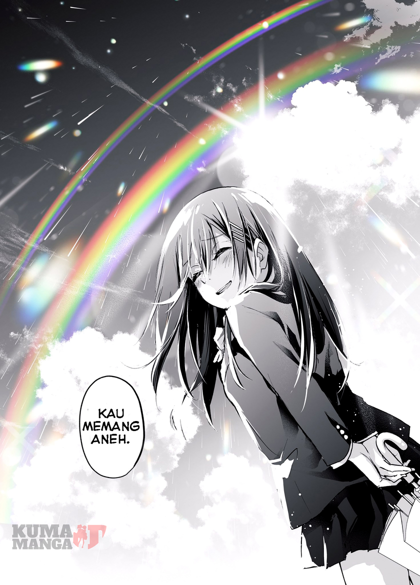 Together With the Rain Chapter 01 Gambar 10