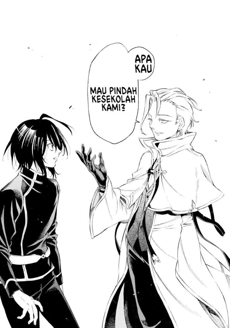 Toki Tsukai Majutsushi no Tensei Musou Chapter 01.5 Gambar 3