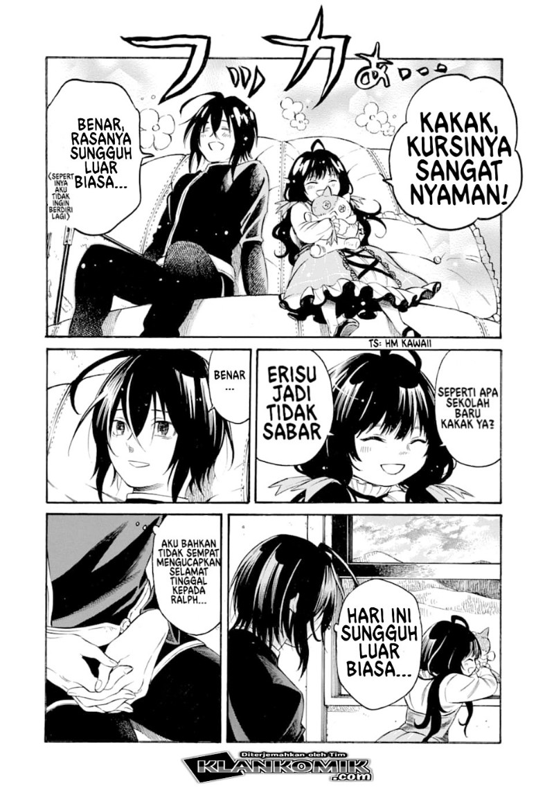 Toki Tsukai Majutsushi no Tensei Musou Chapter 01.5 Gambar 6