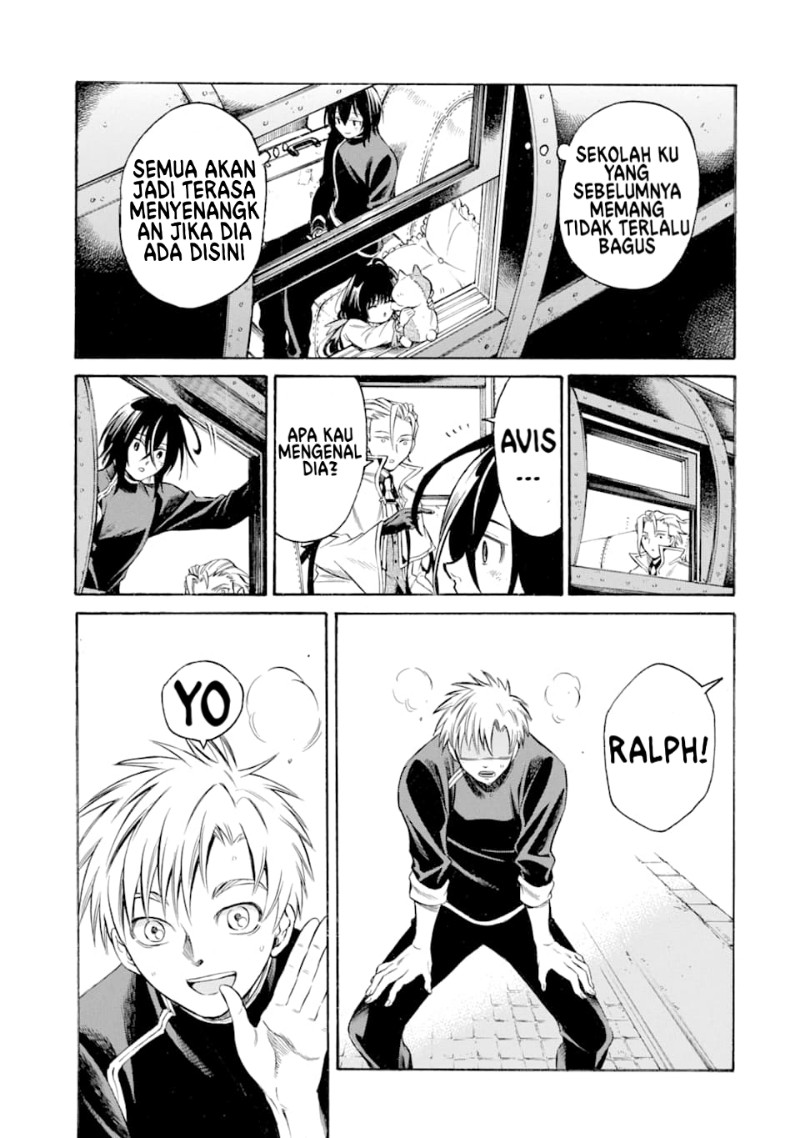 Toki Tsukai Majutsushi no Tensei Musou Chapter 01.5 Gambar 7