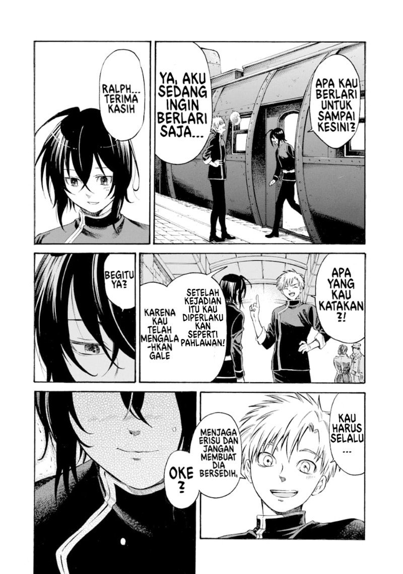 Toki Tsukai Majutsushi no Tensei Musou Chapter 01.5 Gambar 8