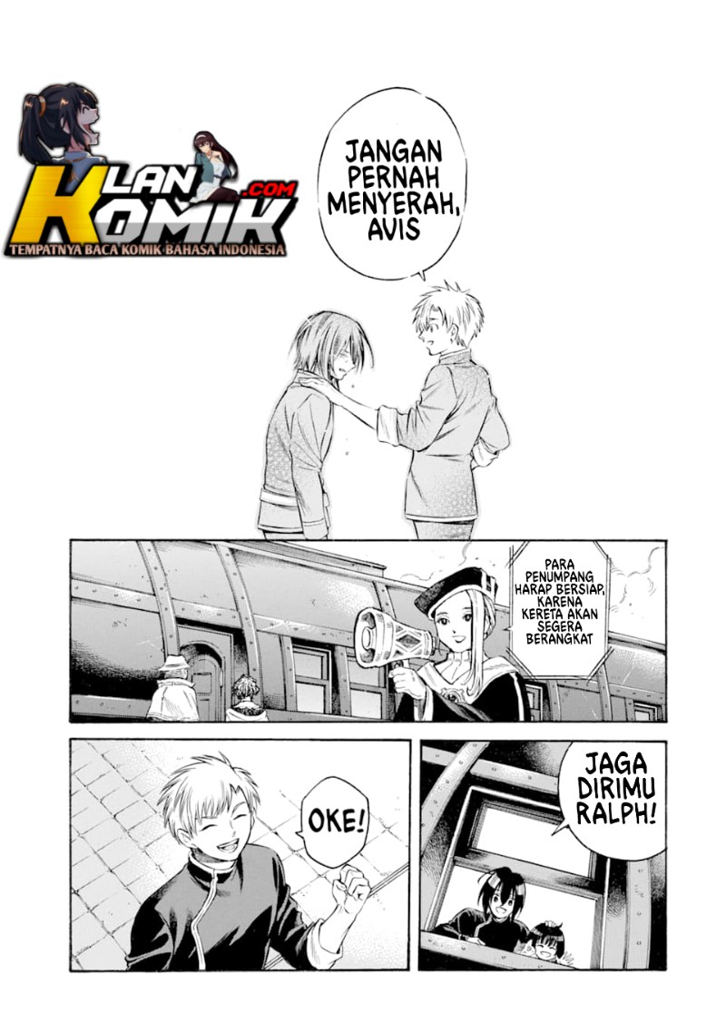 Toki Tsukai Majutsushi no Tensei Musou Chapter 01.5 Gambar 9