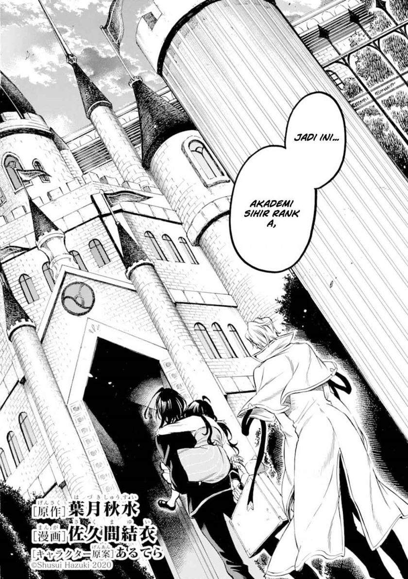 Toki Tsukai Majutsushi no Tensei Musou Chapter 02 Gambar 2