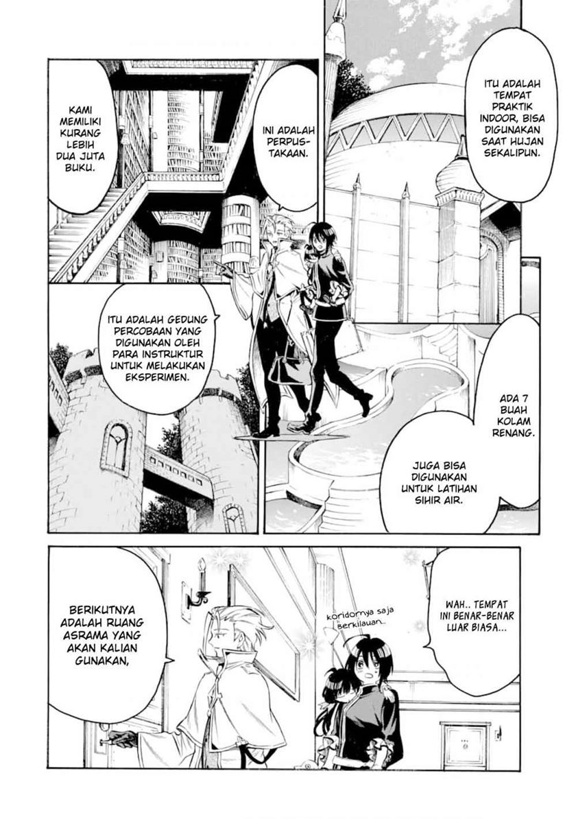 Toki Tsukai Majutsushi no Tensei Musou Chapter 02 Gambar 4