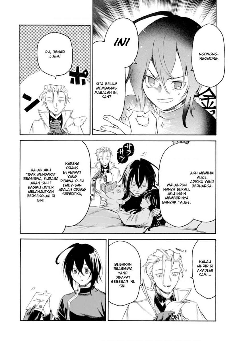 Toki Tsukai Majutsushi no Tensei Musou Chapter 02 Gambar 6