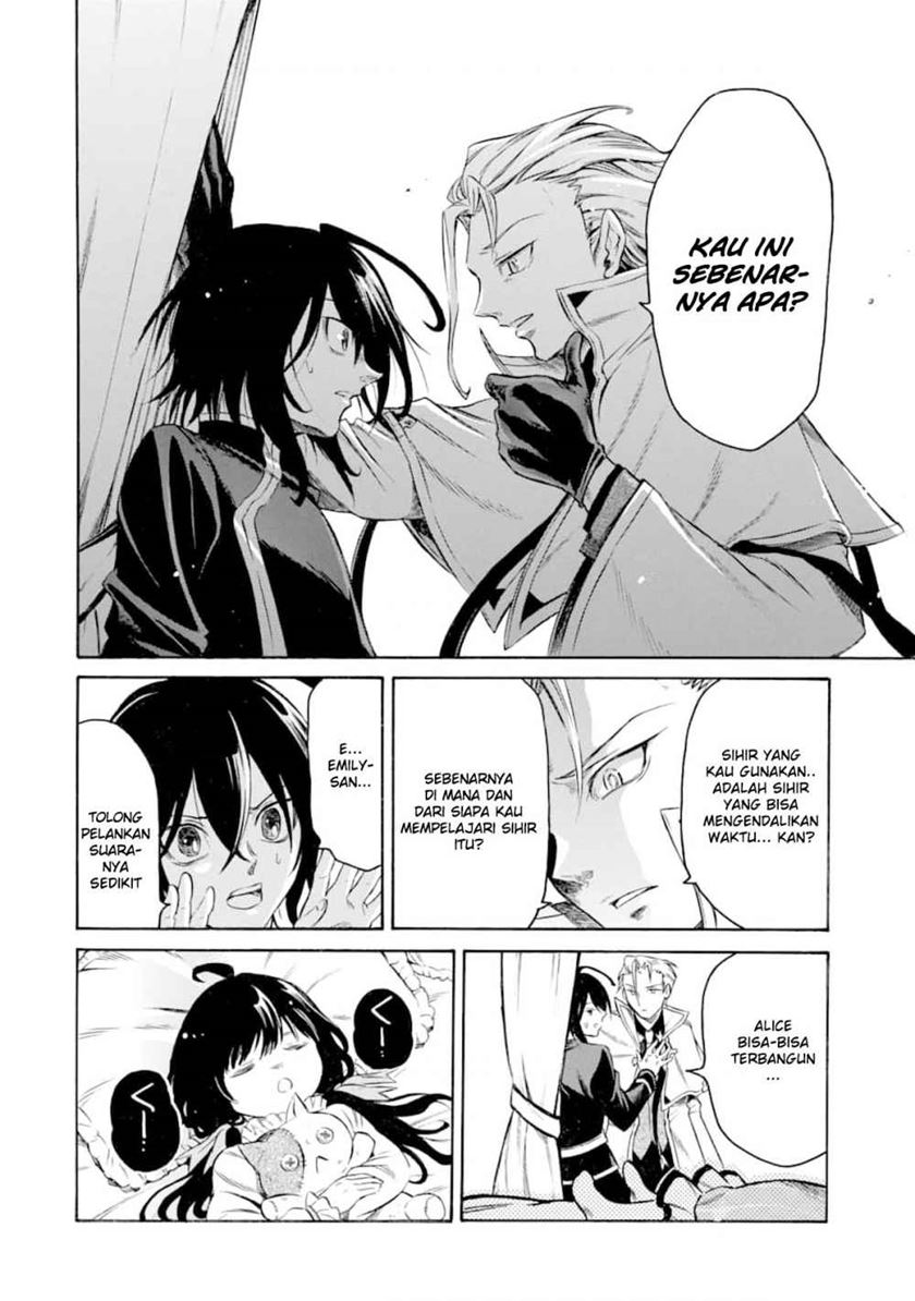 Toki Tsukai Majutsushi no Tensei Musou Chapter 02 Gambar 8