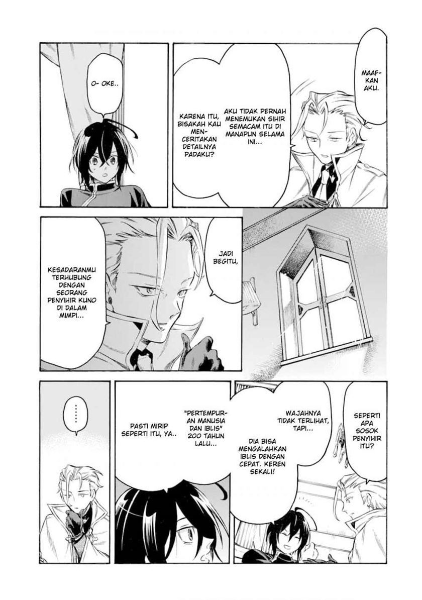 Toki Tsukai Majutsushi no Tensei Musou Chapter 02 Gambar 9