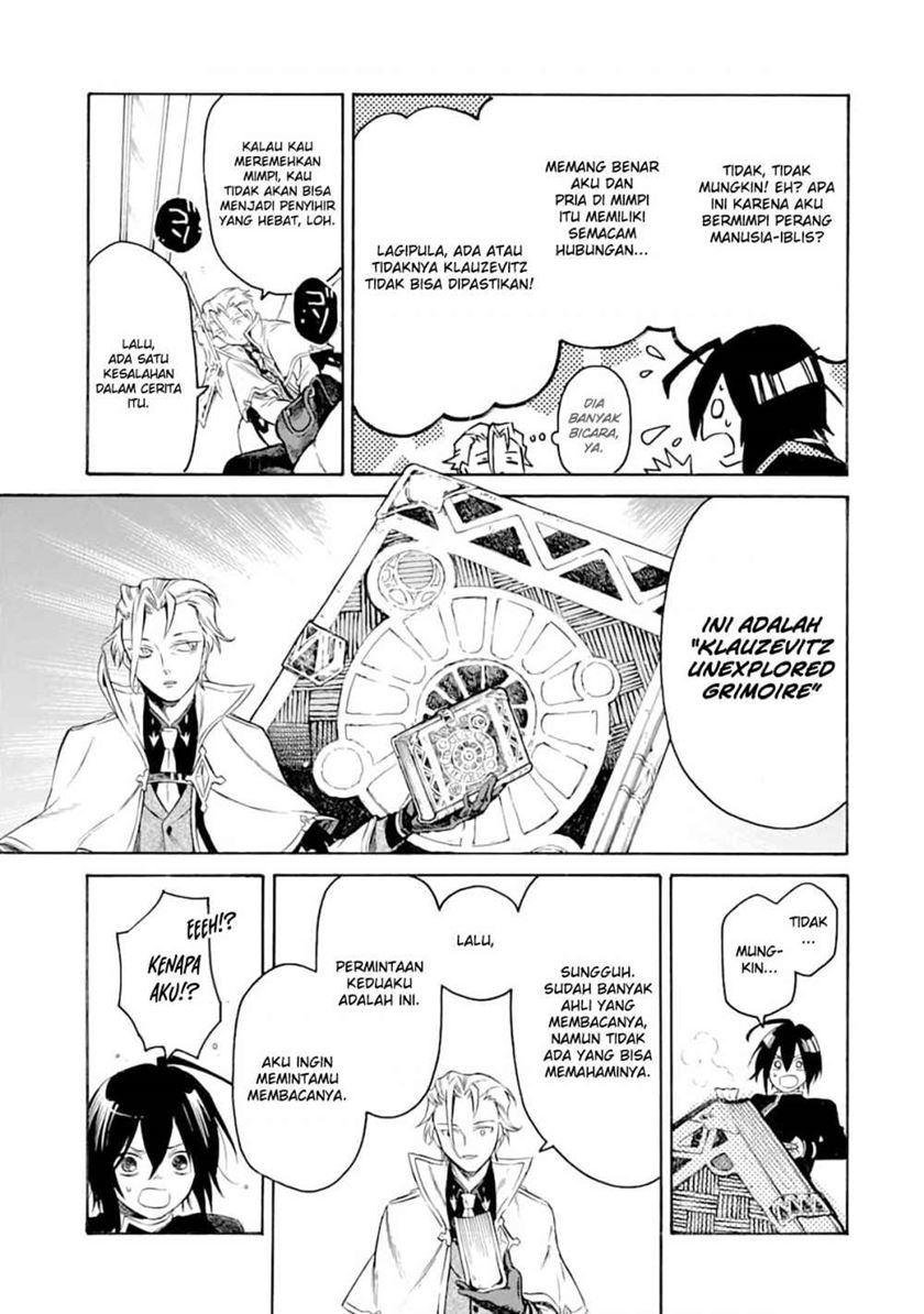 Toki Tsukai Majutsushi no Tensei Musou Chapter 02 Gambar 15
