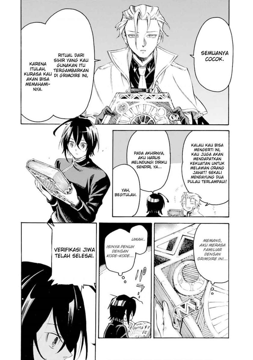 Toki Tsukai Majutsushi no Tensei Musou Chapter 02 Gambar 16