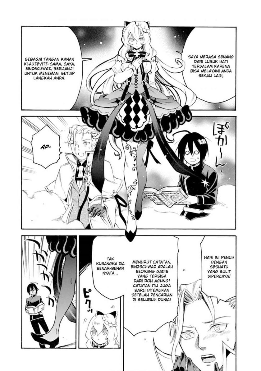 Toki Tsukai Majutsushi no Tensei Musou Chapter 02 Gambar 18