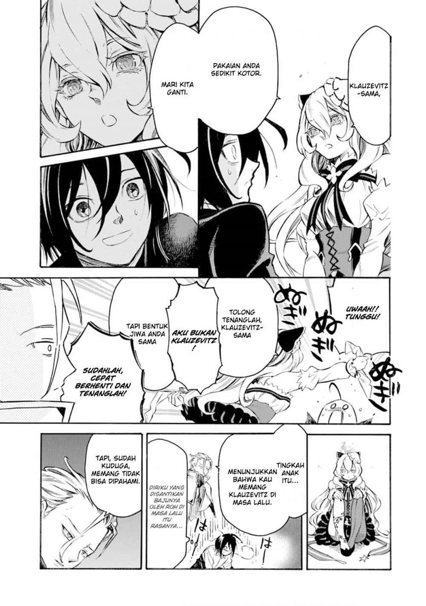 Toki Tsukai Majutsushi no Tensei Musou Chapter 02 Gambar 19