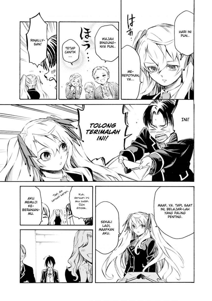 Toki Tsukai Majutsushi no Tensei Musou Chapter 02 Gambar 25