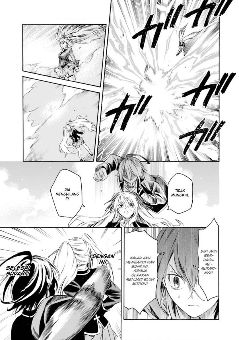Toki Tsukai Majutsushi no Tensei Musou Chapter 02 Gambar 39