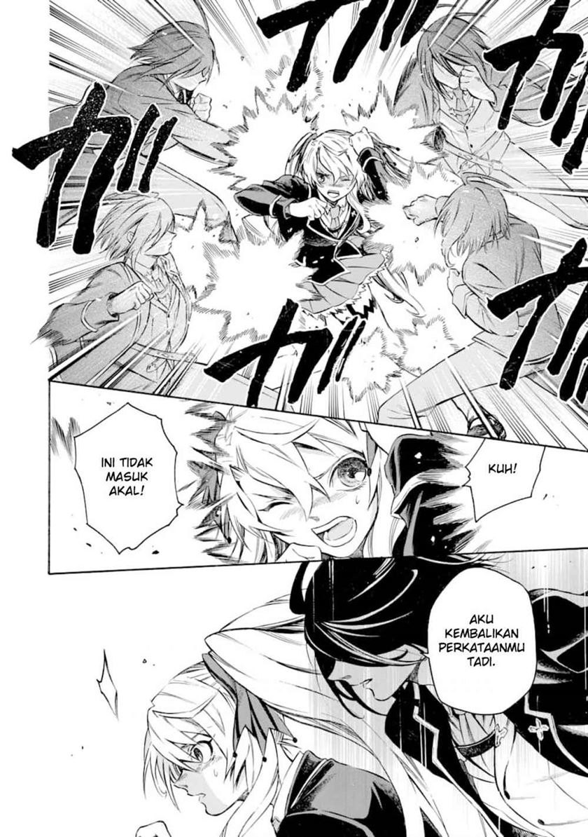 Toki Tsukai Majutsushi no Tensei Musou Chapter 02 Gambar 44