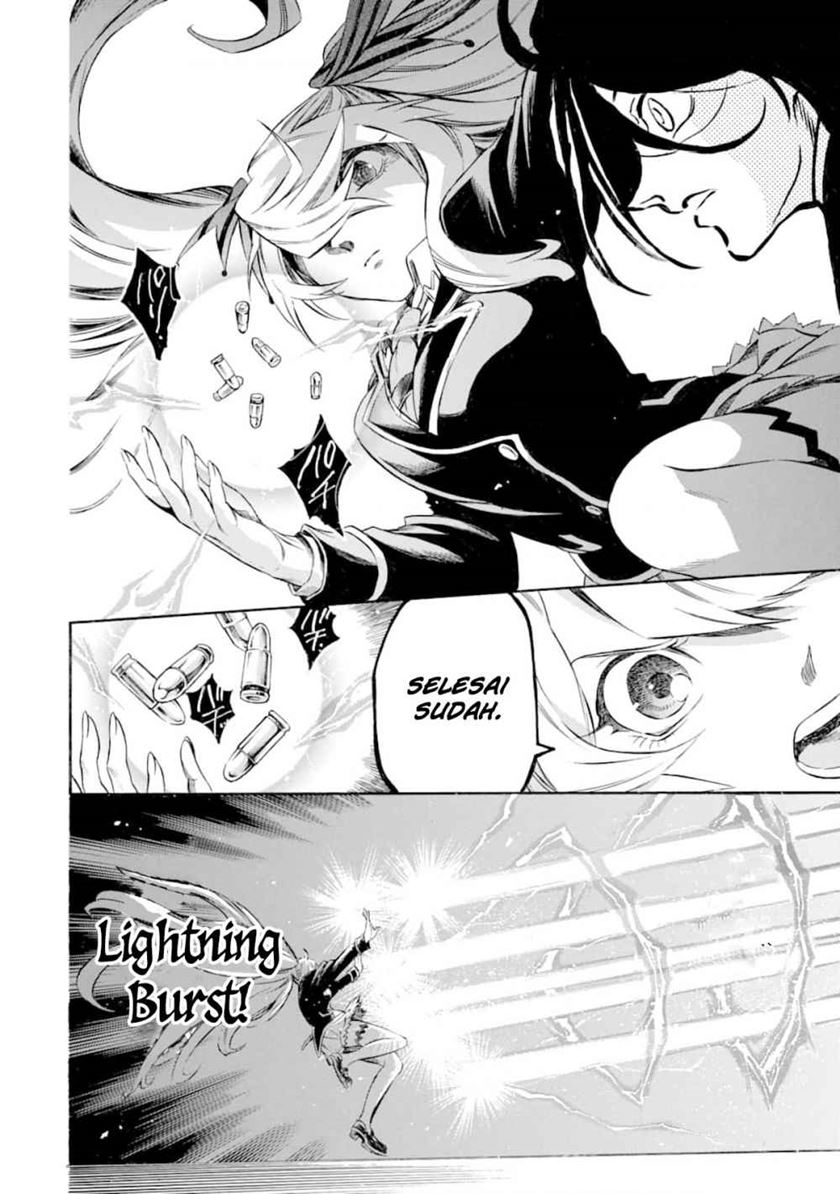 Toki Tsukai Majutsushi no Tensei Musou Chapter 02 Gambar 46