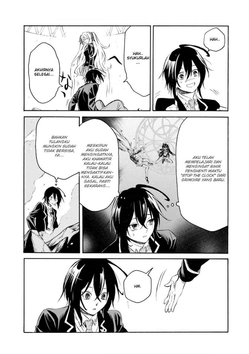Toki Tsukai Majutsushi no Tensei Musou Chapter 02 Gambar 49