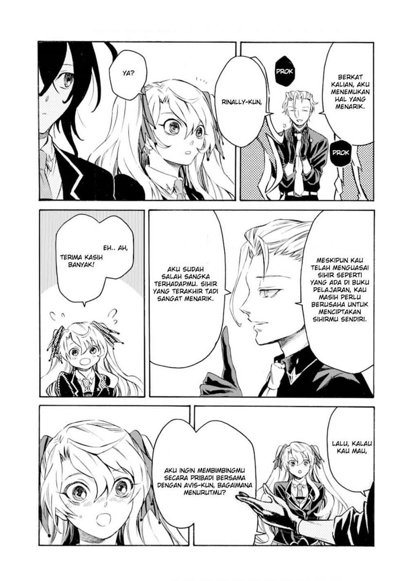 Toki Tsukai Majutsushi no Tensei Musou Chapter 02 Gambar 51