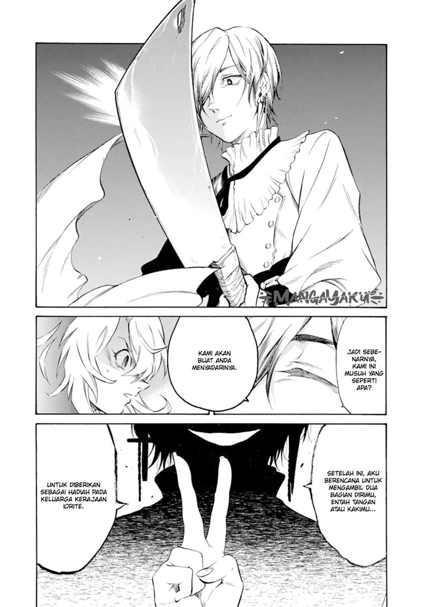Toki Tsukai Majutsushi no Tensei Musou Chapter 09.2 Gambar 13