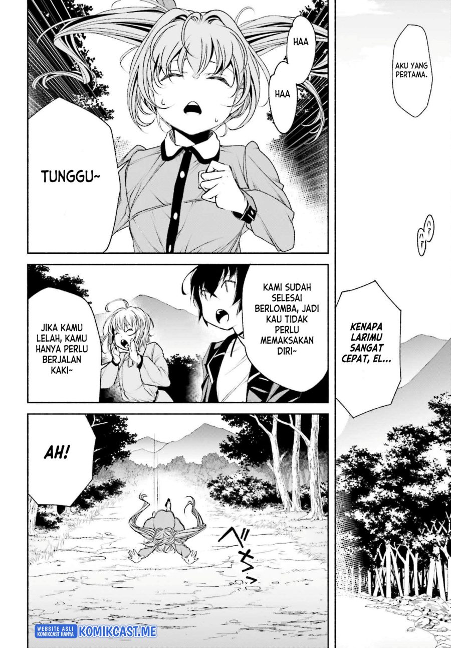 Toki Majutsushi no Tsuyokute New Game: Kako ni Modotte Sekai Saikyou kara Yarinaosu Chapter 03 Gambar 3
