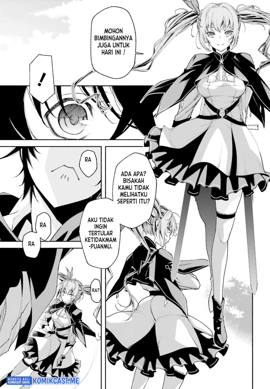 Toki Majutsushi no Tsuyokute New Game: Kako ni Modotte Sekai Saikyou kara Yarinaosu Chapter 03 Gambar 6