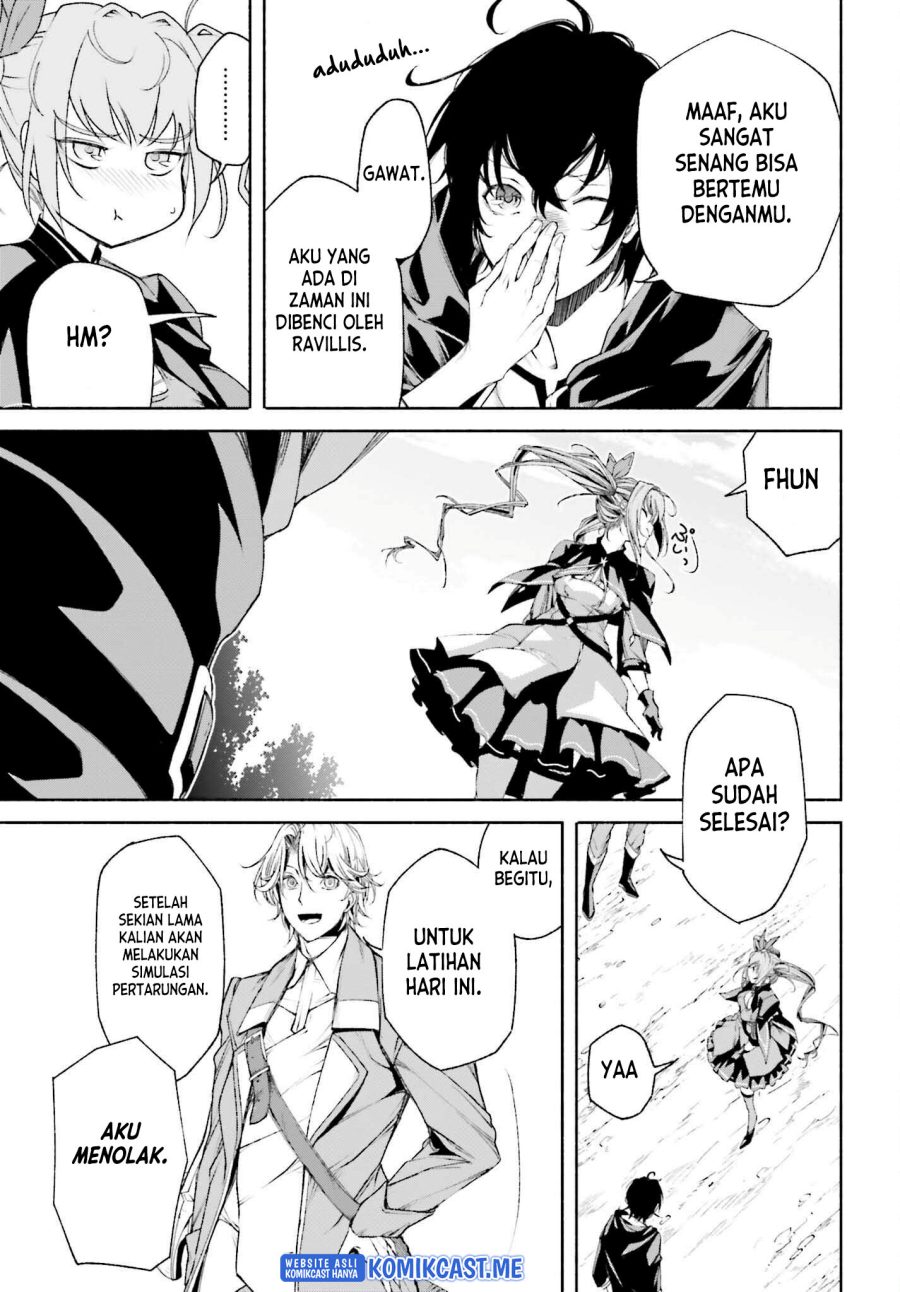 Toki Majutsushi no Tsuyokute New Game: Kako ni Modotte Sekai Saikyou kara Yarinaosu Chapter 03 Gambar 8