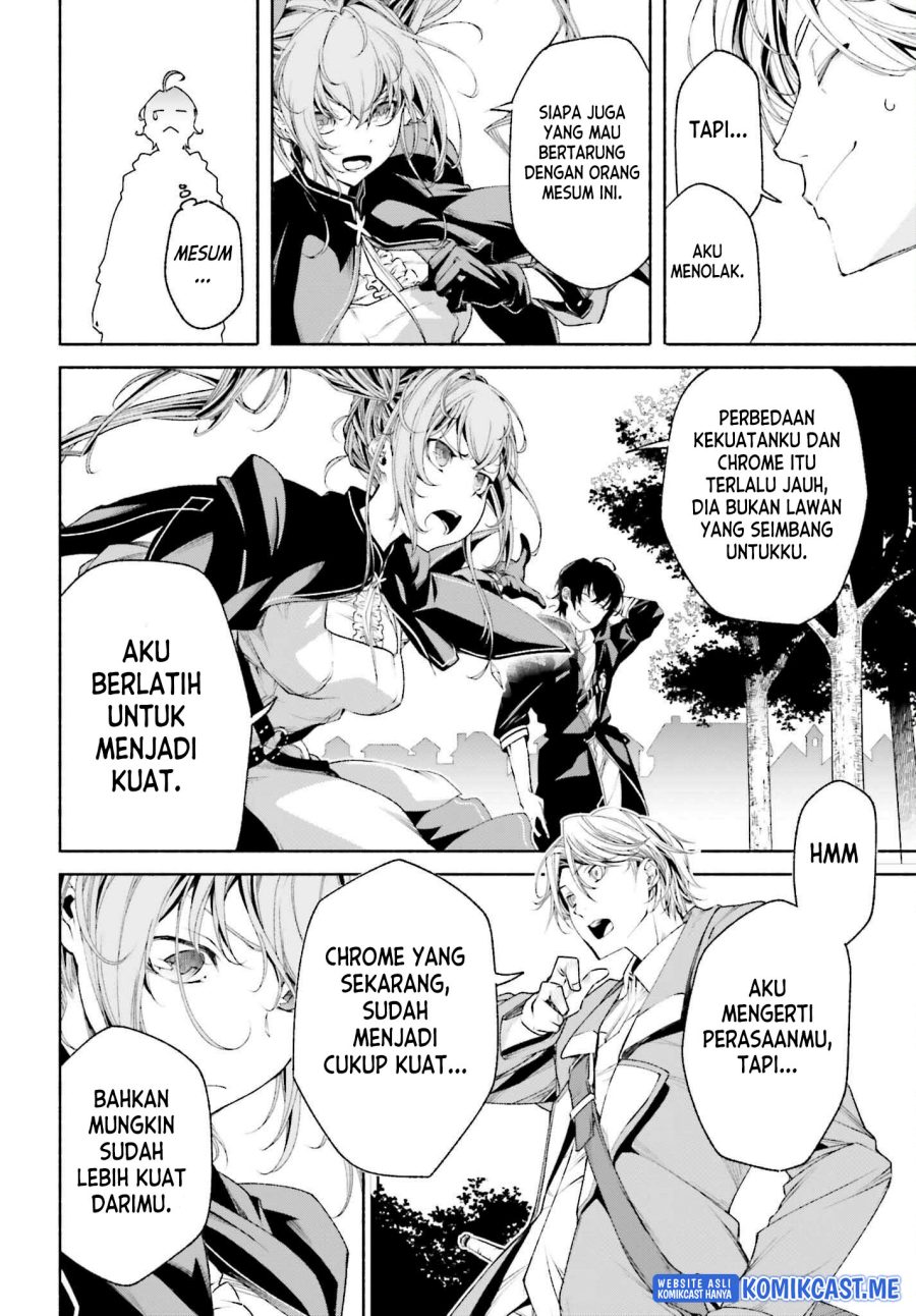 Toki Majutsushi no Tsuyokute New Game: Kako ni Modotte Sekai Saikyou kara Yarinaosu Chapter 03 Gambar 9