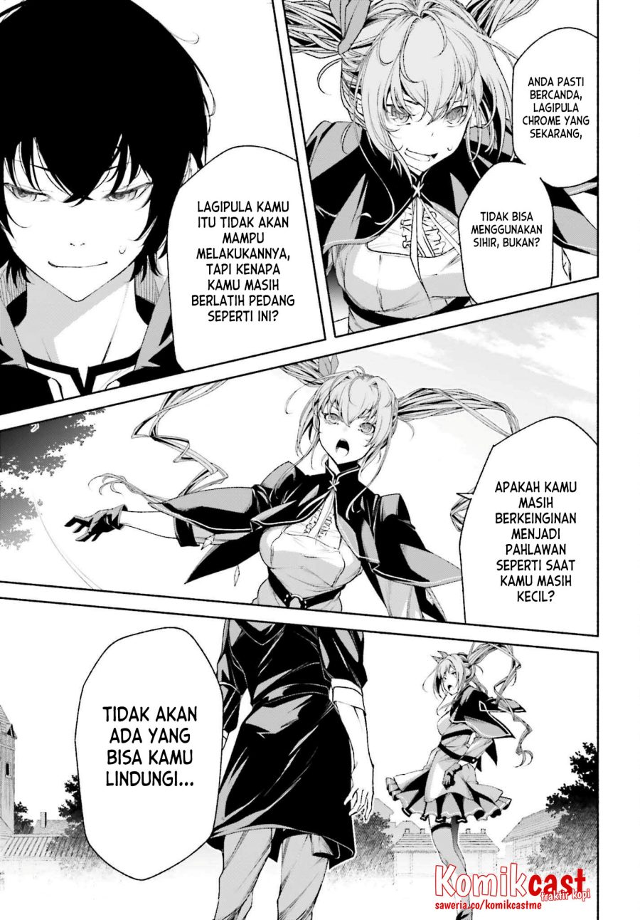 Toki Majutsushi no Tsuyokute New Game: Kako ni Modotte Sekai Saikyou kara Yarinaosu Chapter 03 Gambar 10