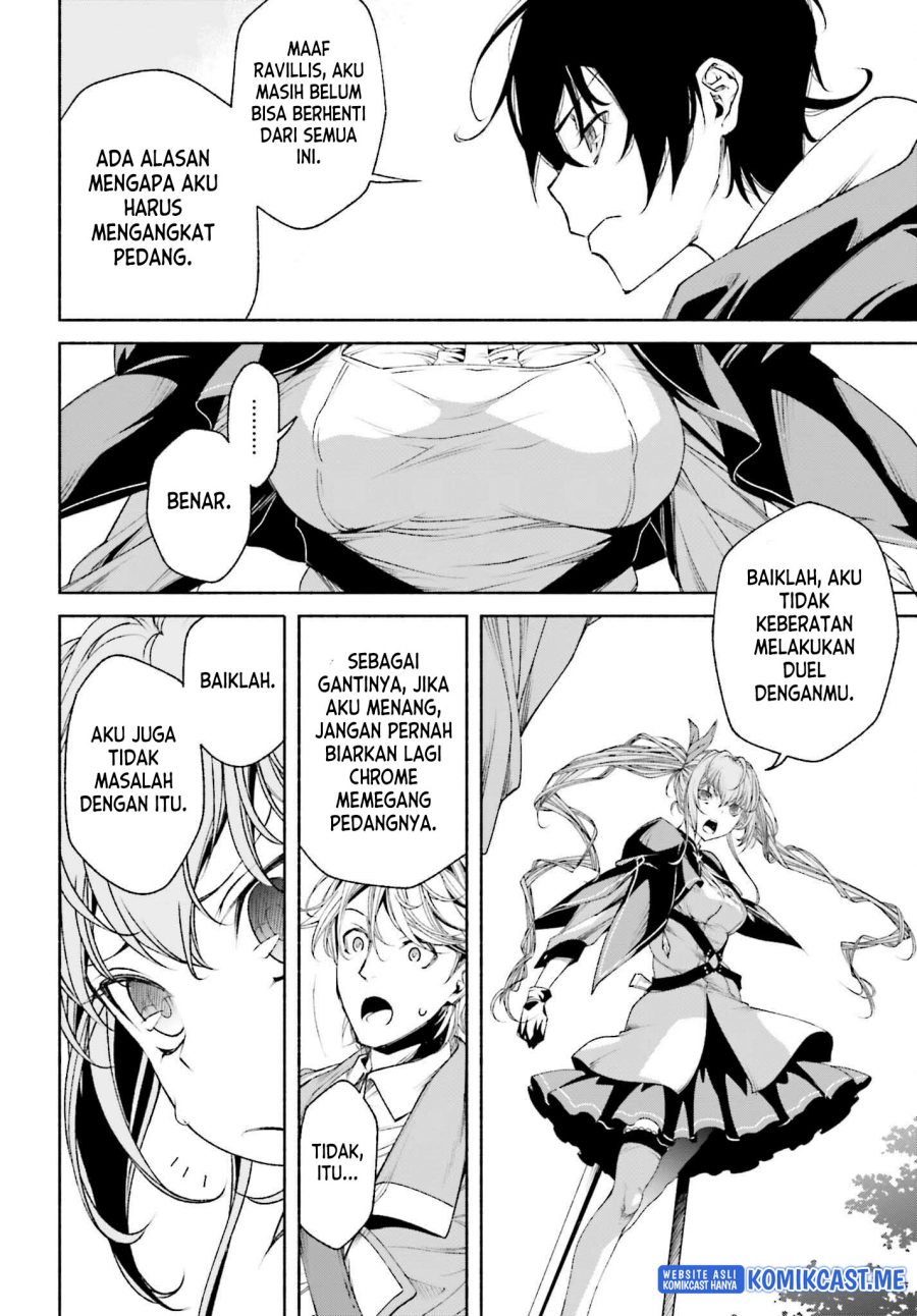 Toki Majutsushi no Tsuyokute New Game: Kako ni Modotte Sekai Saikyou kara Yarinaosu Chapter 03 Gambar 11