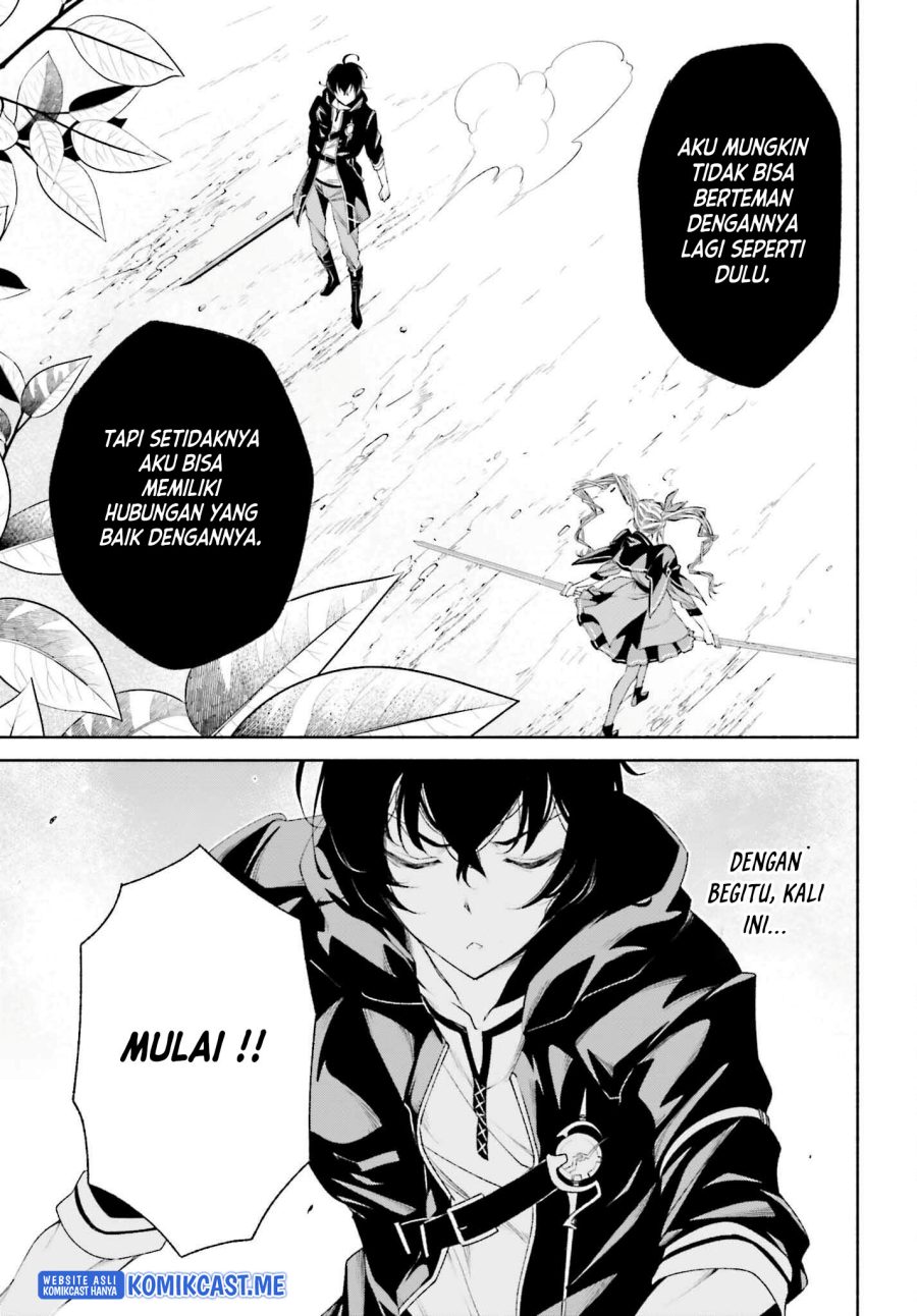 Toki Majutsushi no Tsuyokute New Game: Kako ni Modotte Sekai Saikyou kara Yarinaosu Chapter 03 Gambar 14