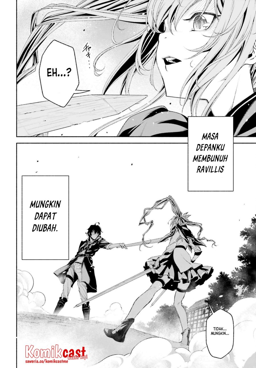 Toki Majutsushi no Tsuyokute New Game: Kako ni Modotte Sekai Saikyou kara Yarinaosu Chapter 03 Gambar 15