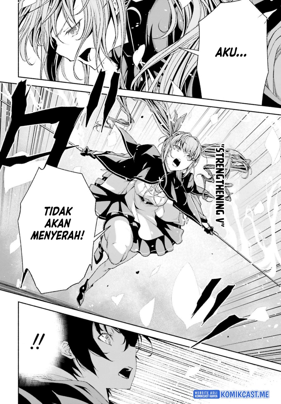 Toki Majutsushi no Tsuyokute New Game: Kako ni Modotte Sekai Saikyou kara Yarinaosu Chapter 03 Gambar 17