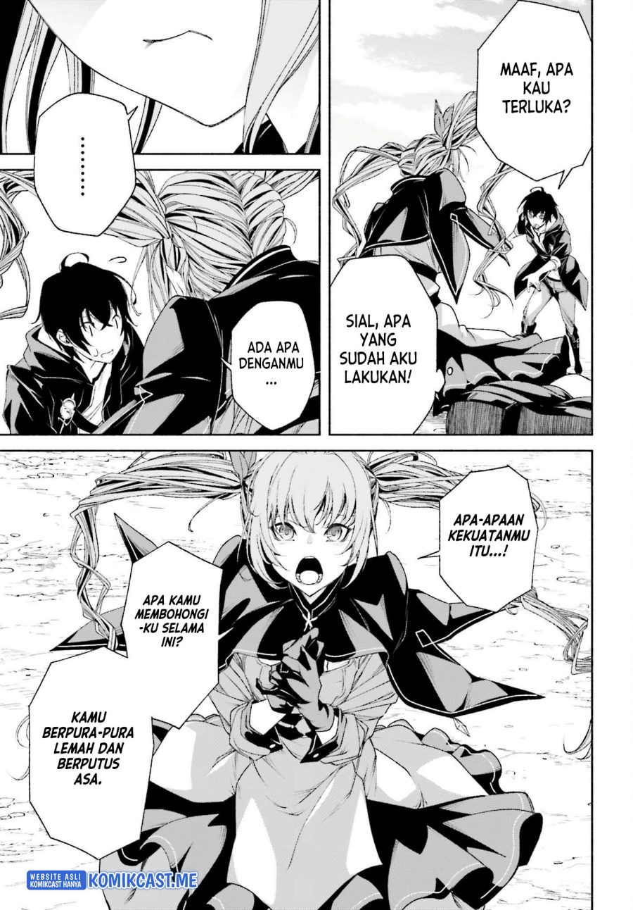 Toki Majutsushi no Tsuyokute New Game: Kako ni Modotte Sekai Saikyou kara Yarinaosu Chapter 03 Gambar 20